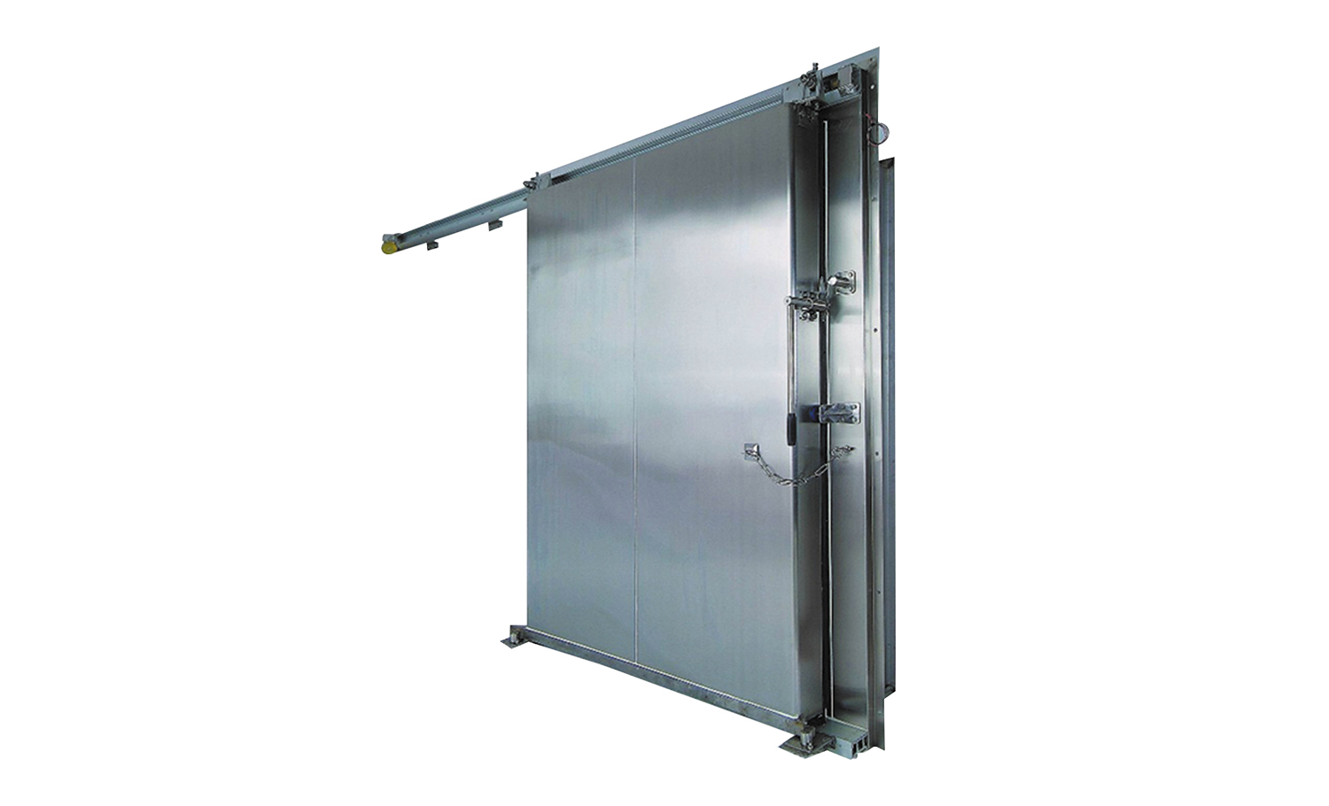 重型冷库平移门