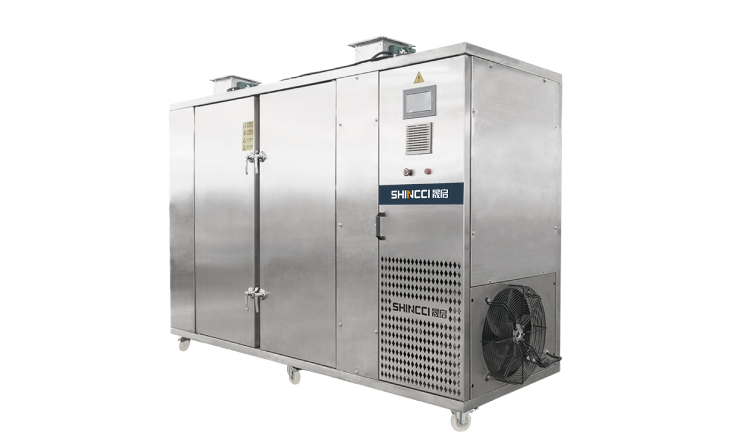 不锈钢整体烘箱